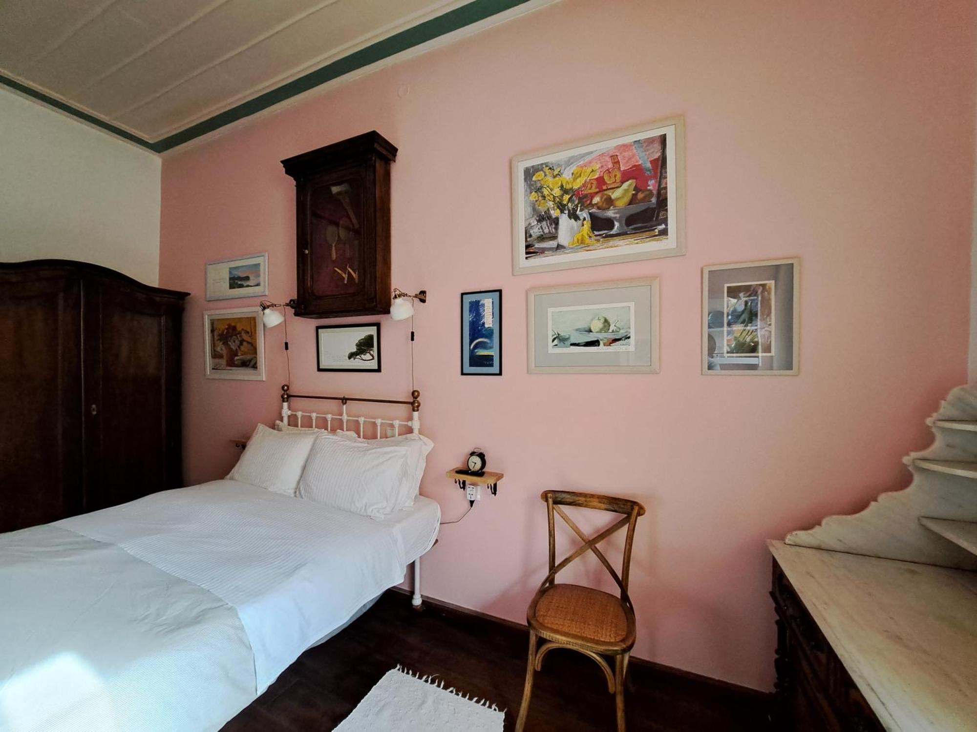 Rafalias Mansion Hydra  Ruang foto